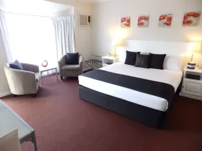 Clare Valley Motel - Zimmer