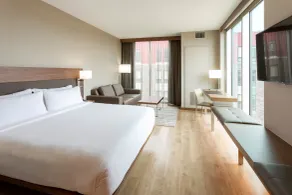 AC Hotel by Marriott Minneapolis West End - Chambre