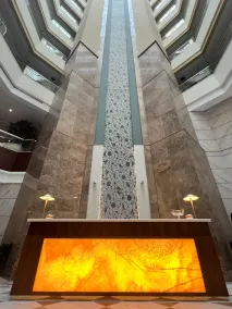 City Seasons Suites - Réception