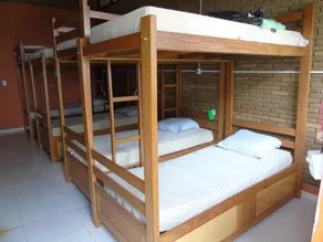 Amazon Eco Hostel - Habitación