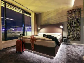 Mercure Hotel Plaza Essen - Chambre
