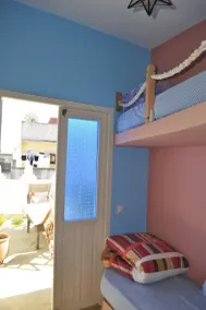 Appartement Avec Vue Panoramique Casbah Tanger 3ch - Værelse