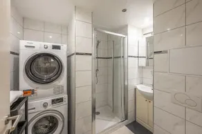 Euro Edens Brussels - Family Home & Free Gym Access - Bathroom