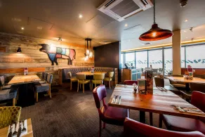 Premier Inn Dundee Centre - Restaurant