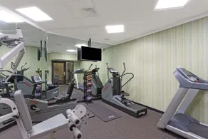 Days Inn by Wyndham Lanham Washington DC - Salle de remise en forme