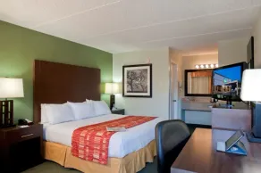 Quality Inn Columbus near Fort Benning - Room