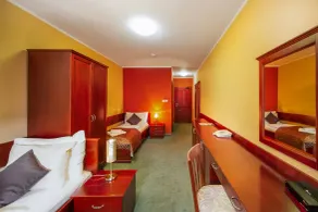 Hotel U Leva - Room
