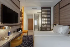 Pestana CR7 Gran Vía Madrid - Chambre