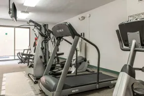 Quality Inn Conference Center Logansport - Fitness facility