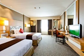 Royal Princess Larn Luang - SHA Extra Plus - Vue de la chambre