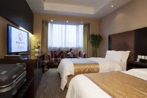 Xijiao Hotel Beijing - Chambre