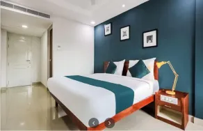 The Reach Hotel - Room