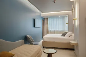 Ambasciatori Suite Hotel - Chambre