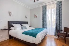 Le Clos des Pervenches - Chambre