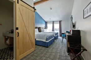 Sideways Inn - Vue de la chambre