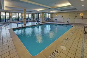 Hilton Garden Inn Memphis/Southaven, MS - Piscine