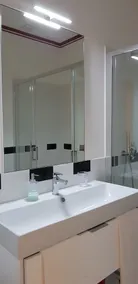 Residenza Le 6 A - Badrum