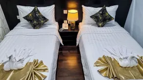 Hotel Rasamala - Room