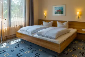 Hotel Park Soltau - Chambre