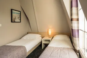 Les Villas du Spa Resort - Chambre