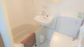Hotel Chuo Bridge - Bathroom