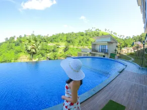 Flamingo Bajo Waecicu - Pool
