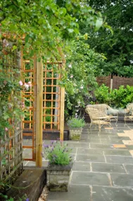 The Red Lion Inn - View from room