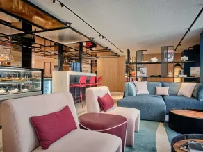 TRIBE Paris Pantin - Réception