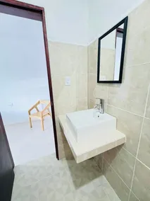 Hotel Rodríguez - Baño
