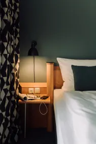 Townhouse Stadt Hamburg Wismar - Chambre