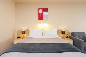 Braemar Motor Lodge - Chambre