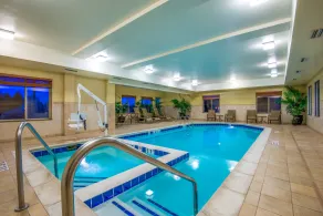 Holiday Inn Express Hotel Vernal by IHG - Piscine