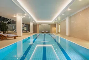 Hyatt Regency Belgrade - Piscina