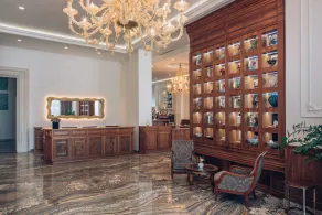 Iberostar Waves Slavija - Reception