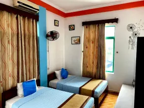 Alex Ha Long Hotel - Chambre