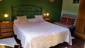 Casa de Aldea El Frade - Quarto