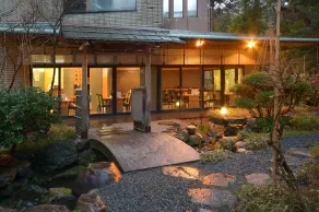 Kanazawa Hakuchoro Hotel Sanraku -Natural Hot Spring- - Restaurant
