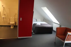 Severin Kursuscenter og Konferencehotel - Room
