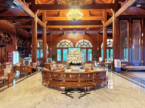 Le' VIVA Resort Mui Ne - Reception