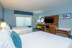 Hampton Inn Dahlgren - Værelse