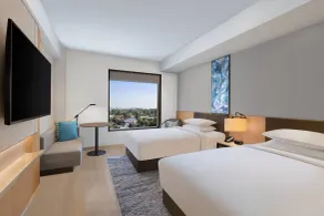 Fairfield by Marriott Dehradun - Room