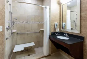 Holiday Inn Express and Suites Rochester West-Medical Center by IHG - Chambre