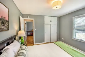 Emporia Family Home Near Downtown: Game Room! - Innvendig