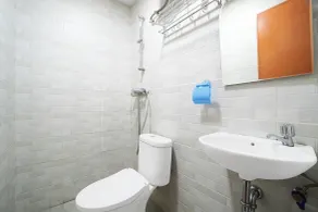 Hotel O Kemayoran Guest House - Badeværelse