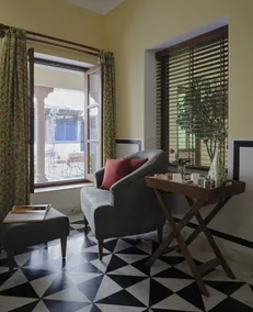 Ratan Vilas, Jodhpur - View from room
