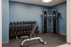 Hampton Inn Concord - Salle de remise en forme