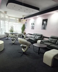 Hotel Millennium - Recepción