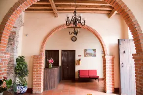 Hotel Rincón Poblano - Reception