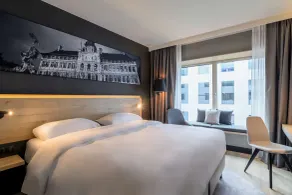Radisson Hotel Antwerp Berchem - Room