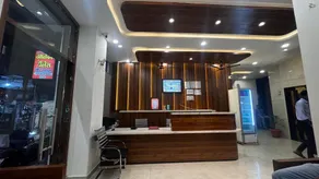 Hotel Prakasham - Recepción